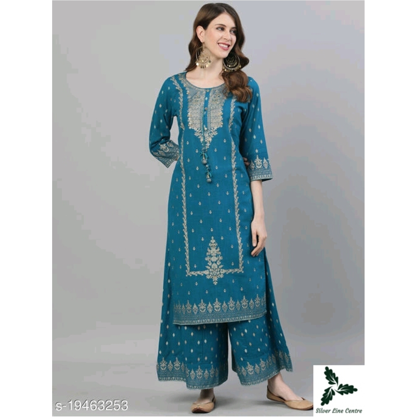 Ishin Trendy Pretty Women Kurta Sets*