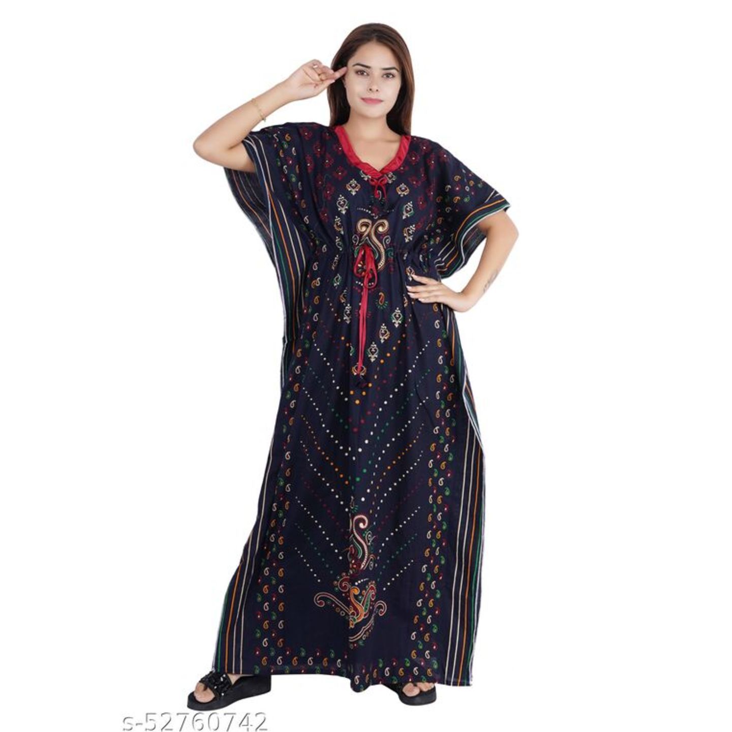 Siya Fashionable Women Nightdresses