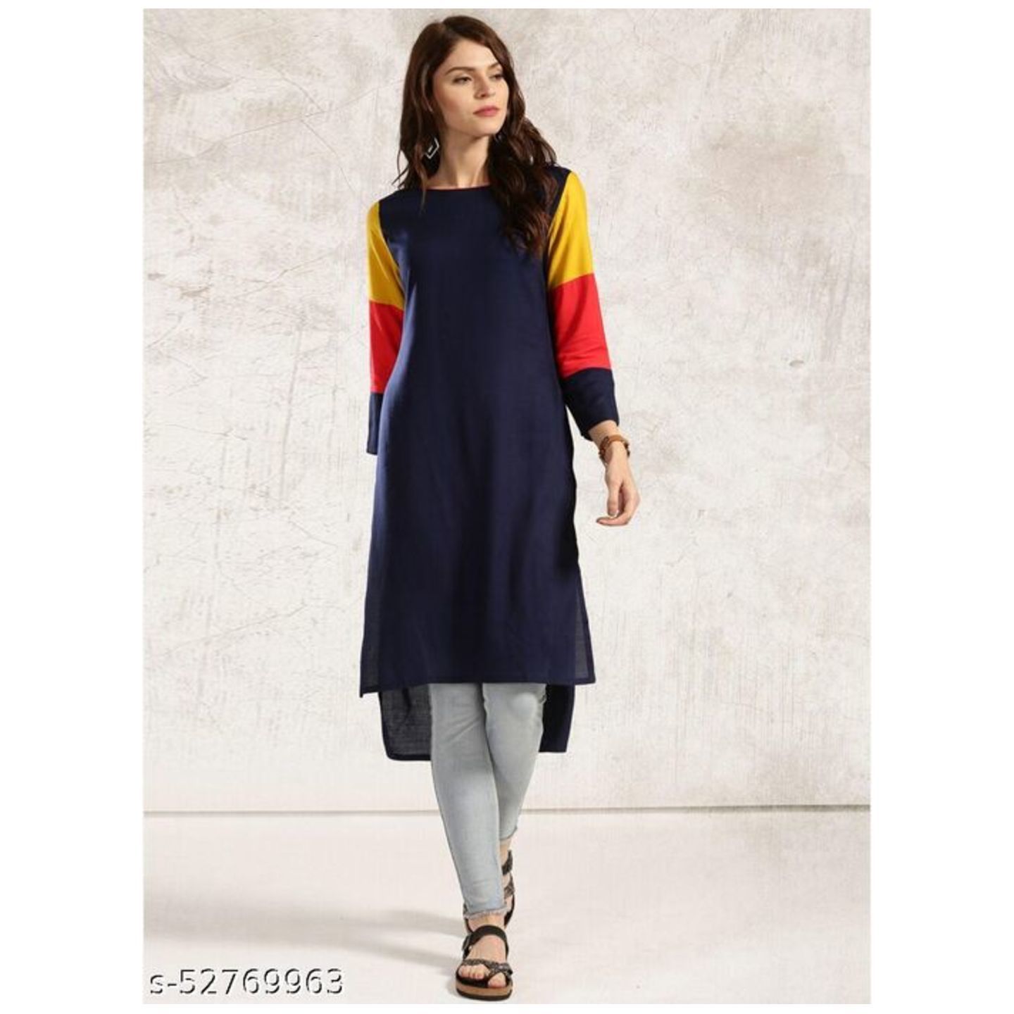 Aagyeyi Petite Kurtis