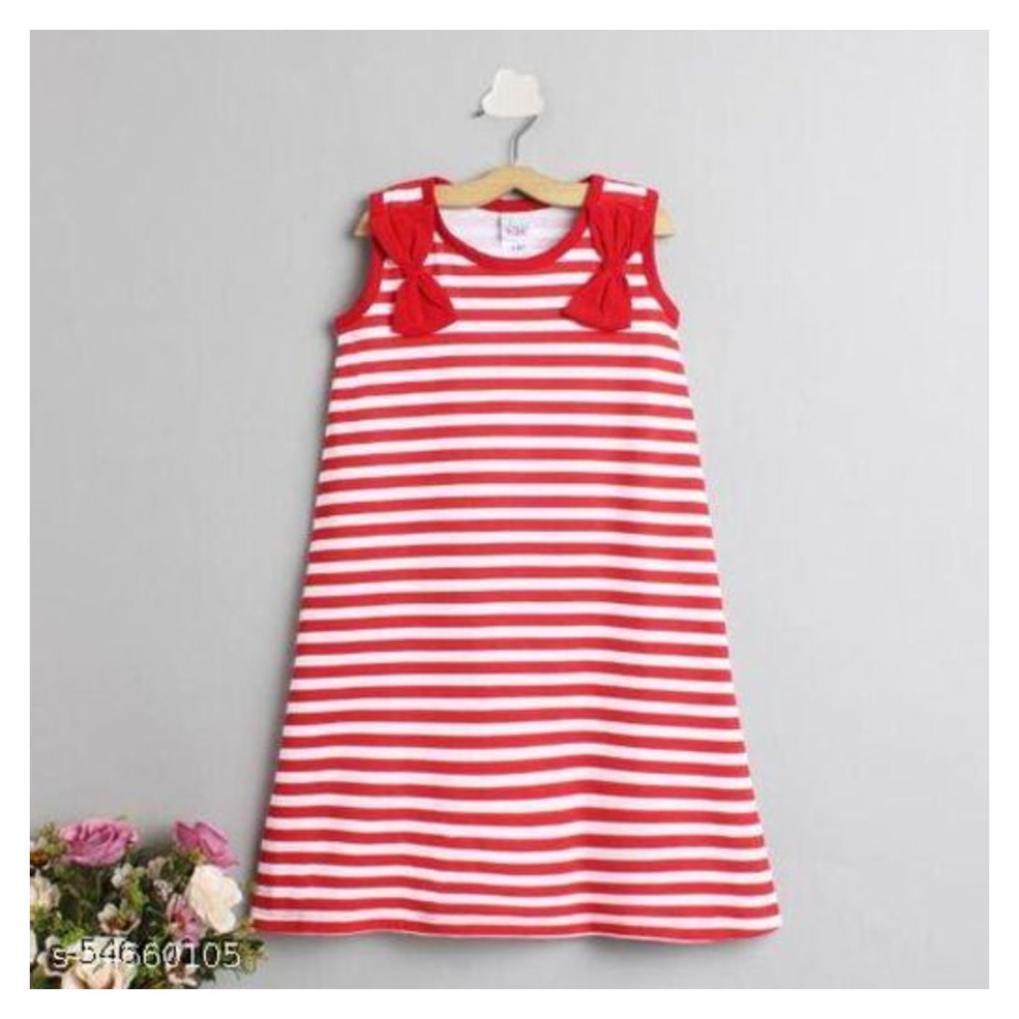 BOW DRESS