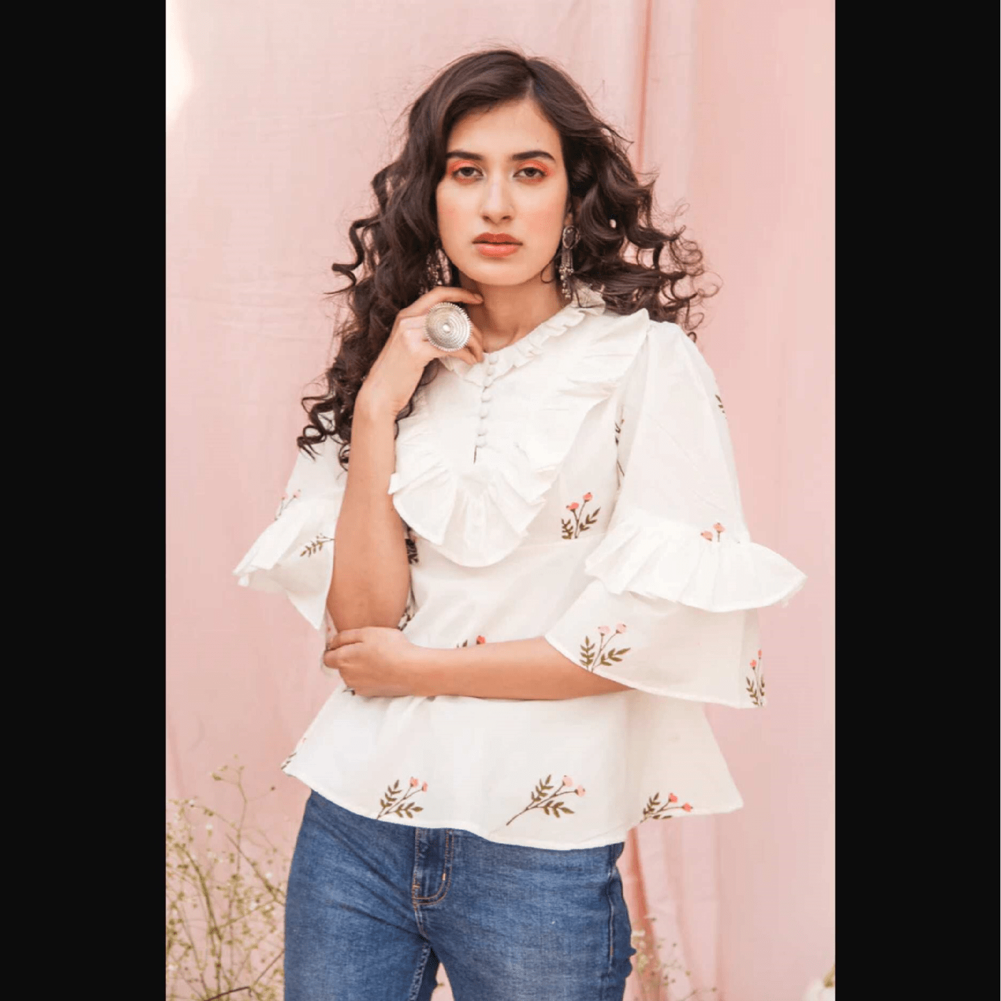 JOSEPHINE BLOUSE