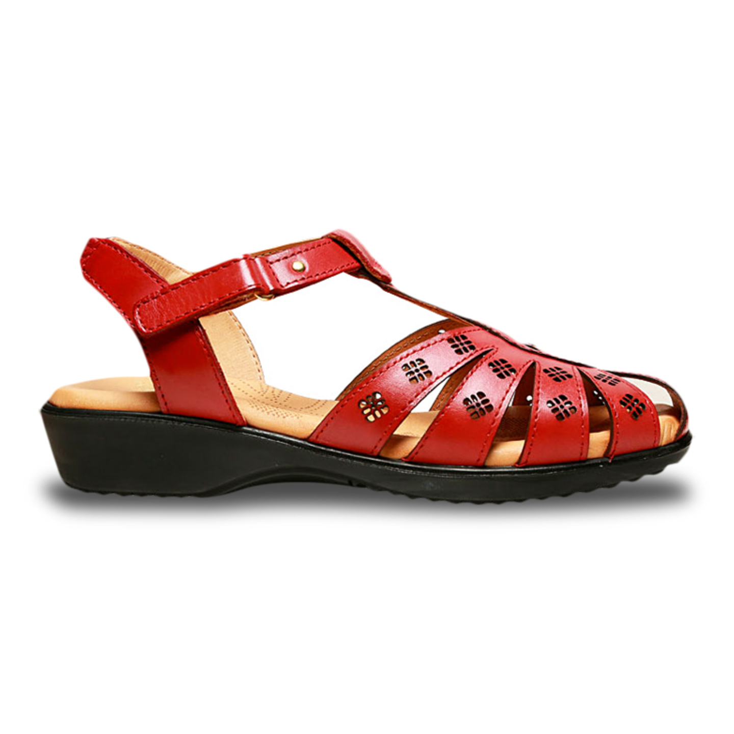 SCHOLL Red Sandals For Women