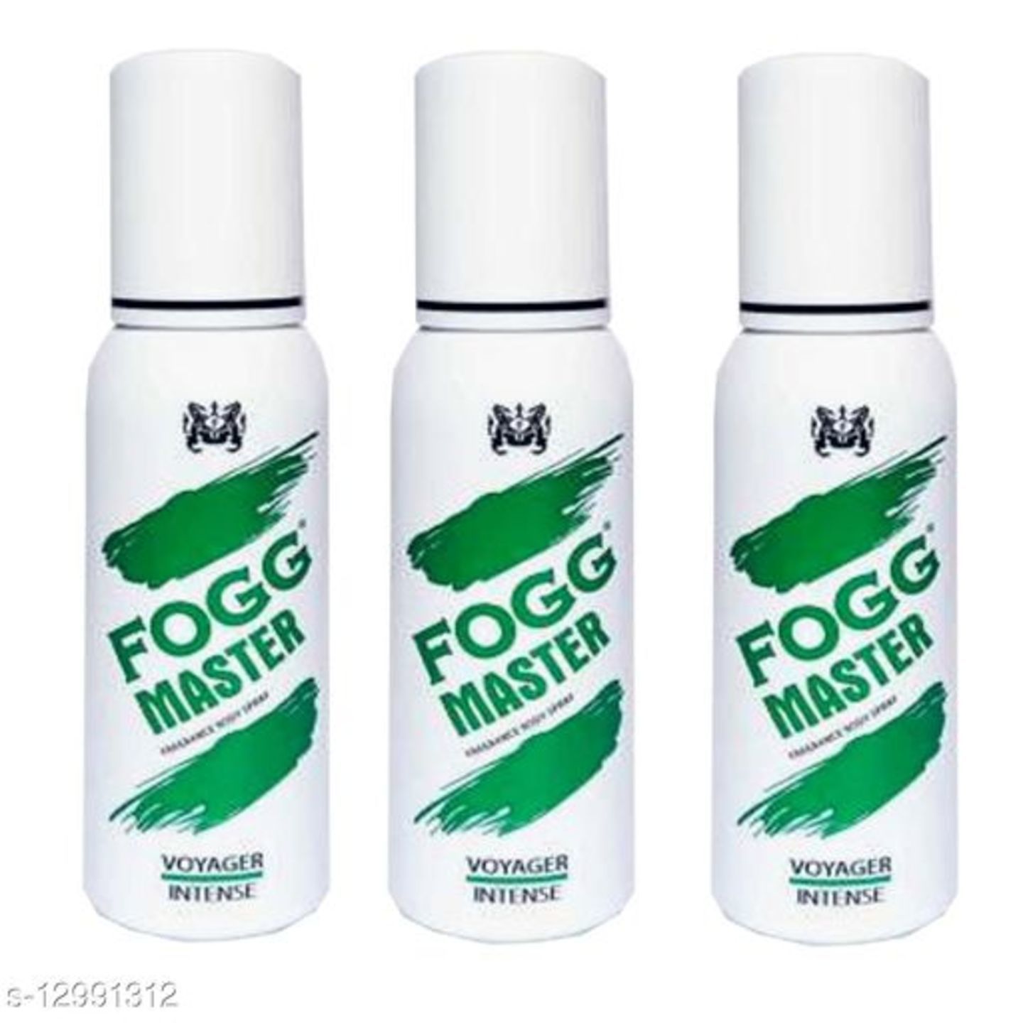 Fogg Royal Deodorant Combo For Women & Men -120 ML Each