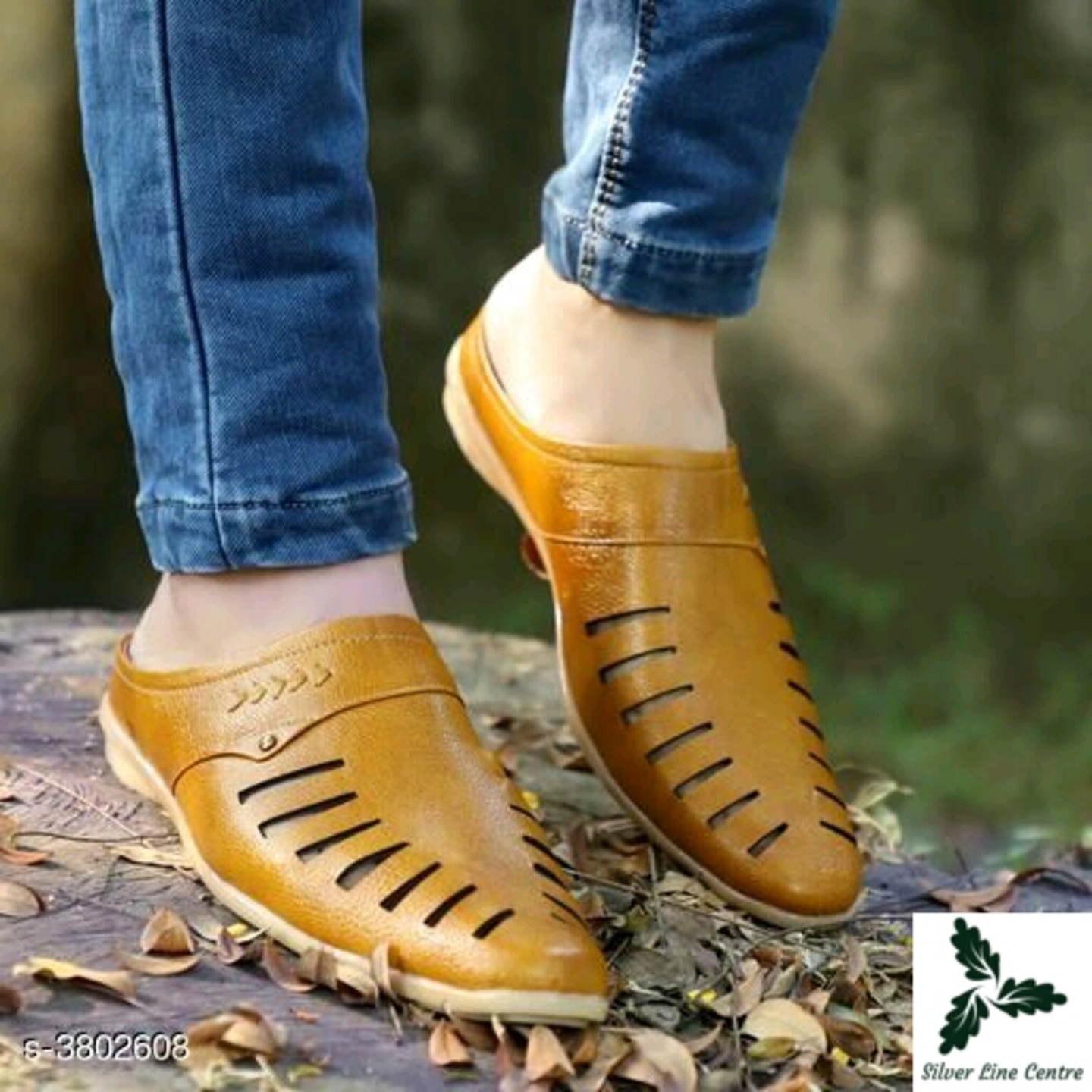 Fashionable Trendy Men's Sandals Vol 14