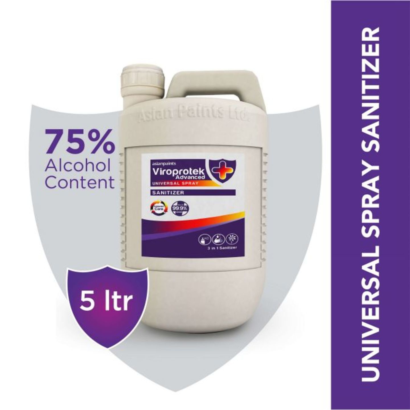 Viroprotek Advanced Universal Sanitizer 5 Litres