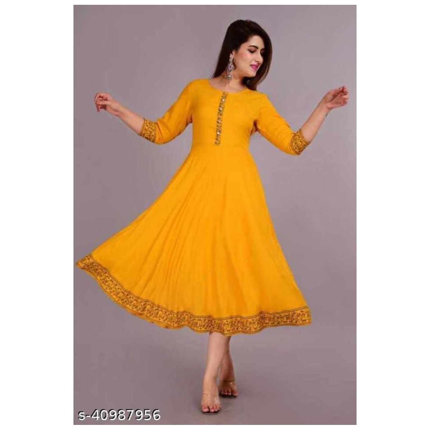 Chitrarekha Ensemble Kurtis