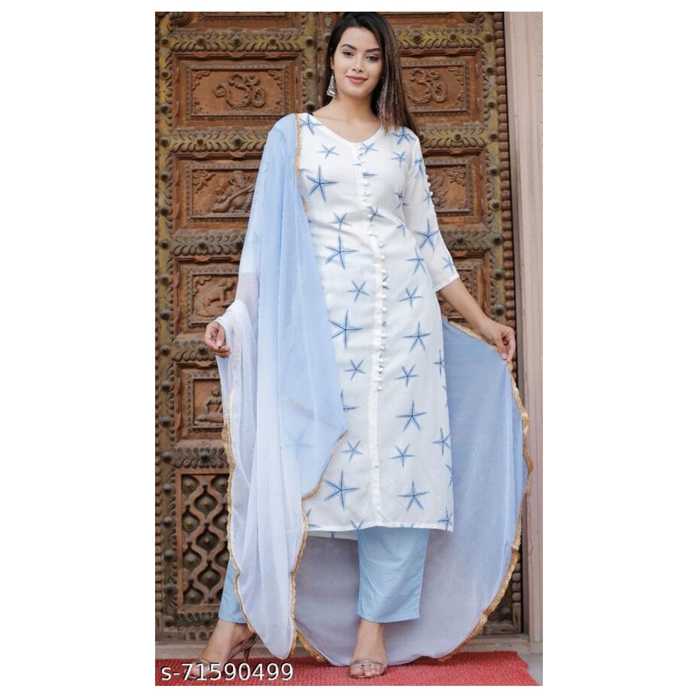 Refined Women Kurta Sets