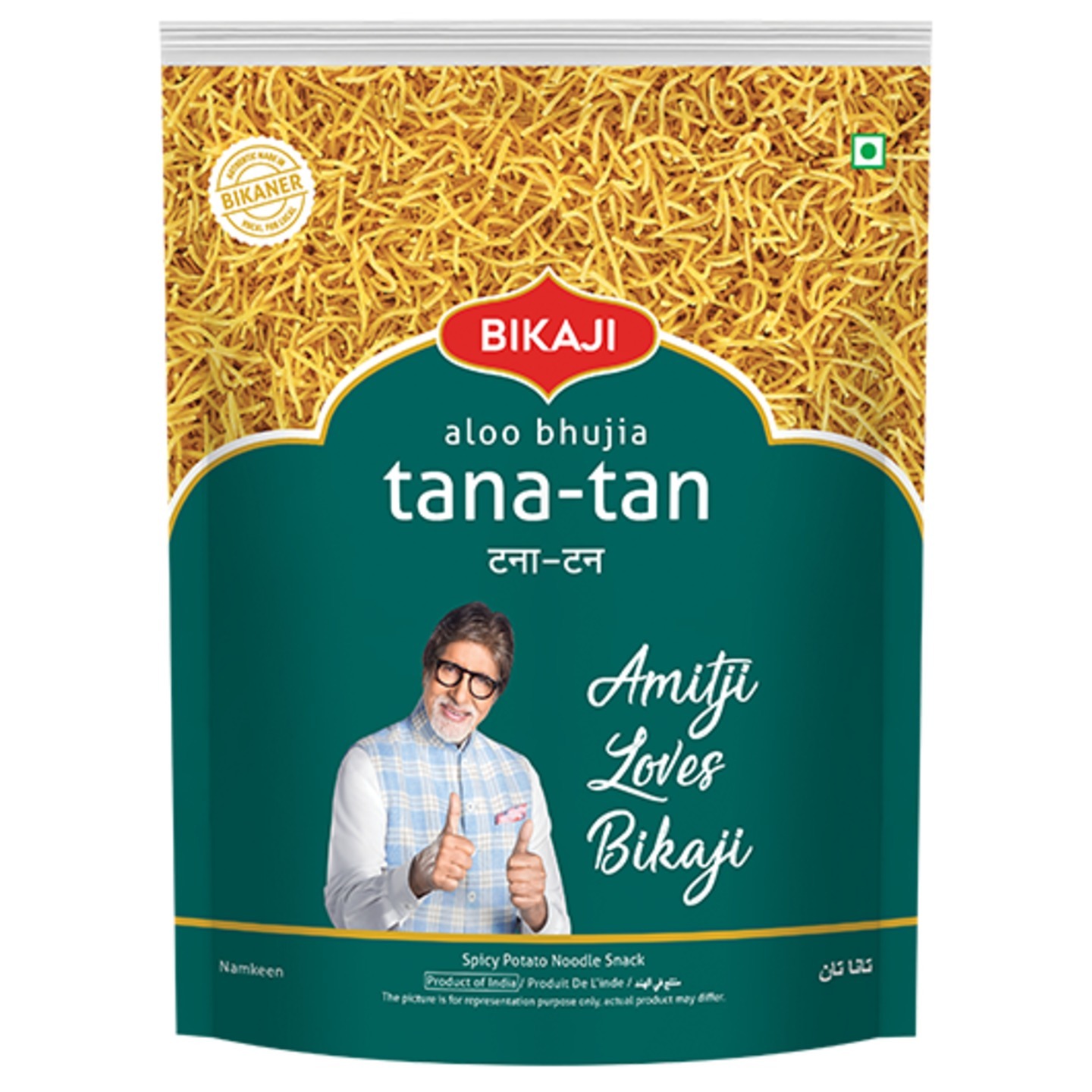 Tana Tan Aloo Bhujia-400 GM