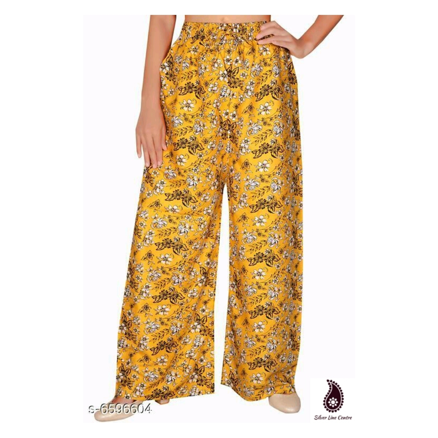 Womens Beautiful Palazzo