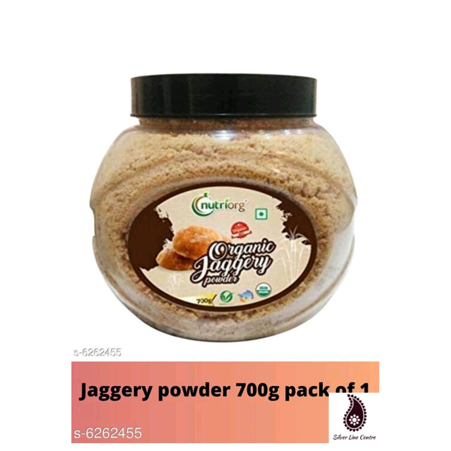 Premium Organic Jaggery Powder 700 gm