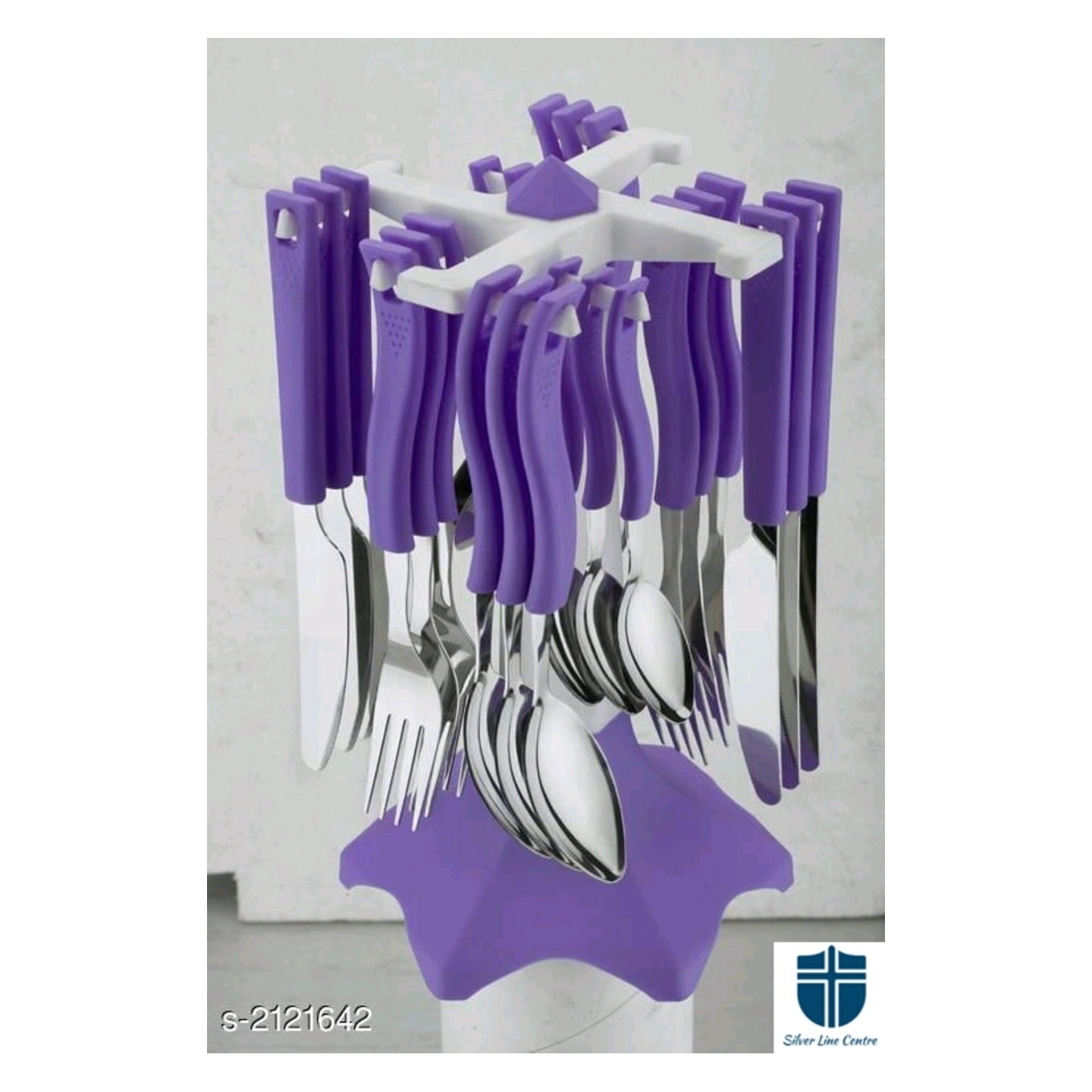 Trendy Coloured Cutlery Set