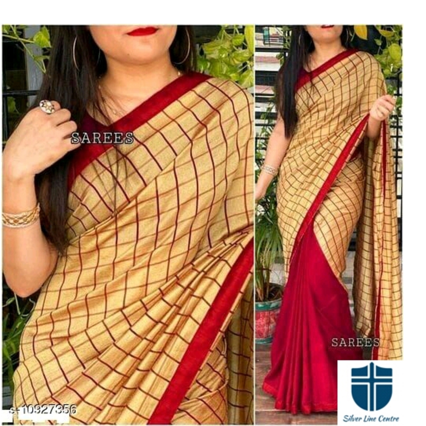 Chitrarekha Drishya Silk Saree