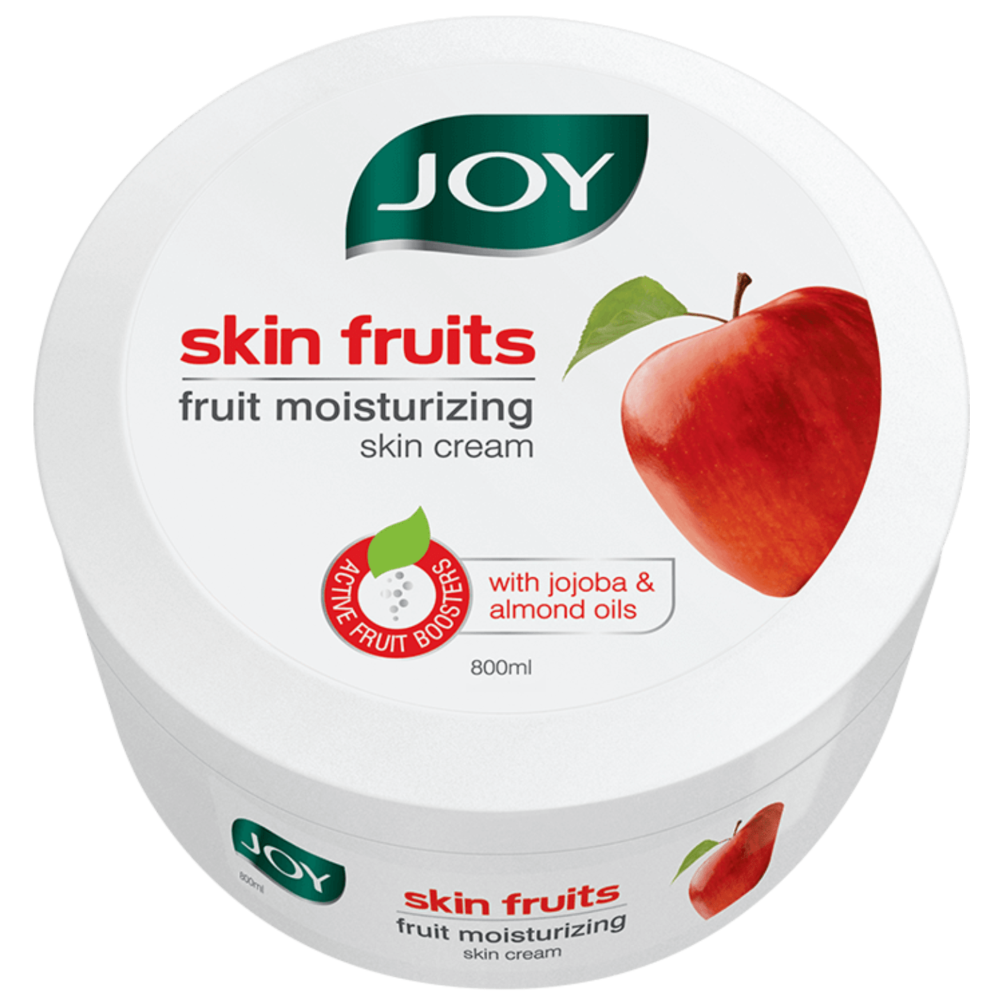 Joy Skin Fruits Fruit Moisturizing Skin Cream Revitalizes youthful-looking skin! 200 ml