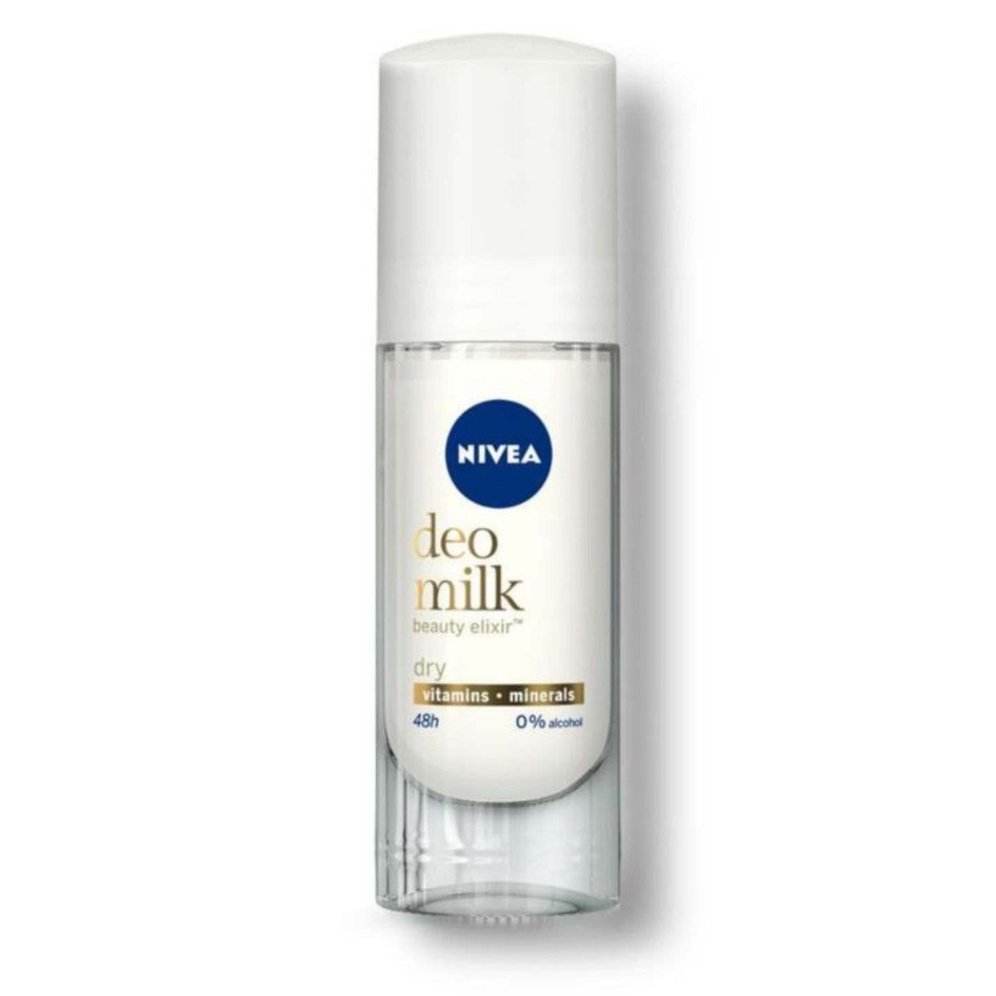 Nivea Deo Milk Dry Roll On 40ml