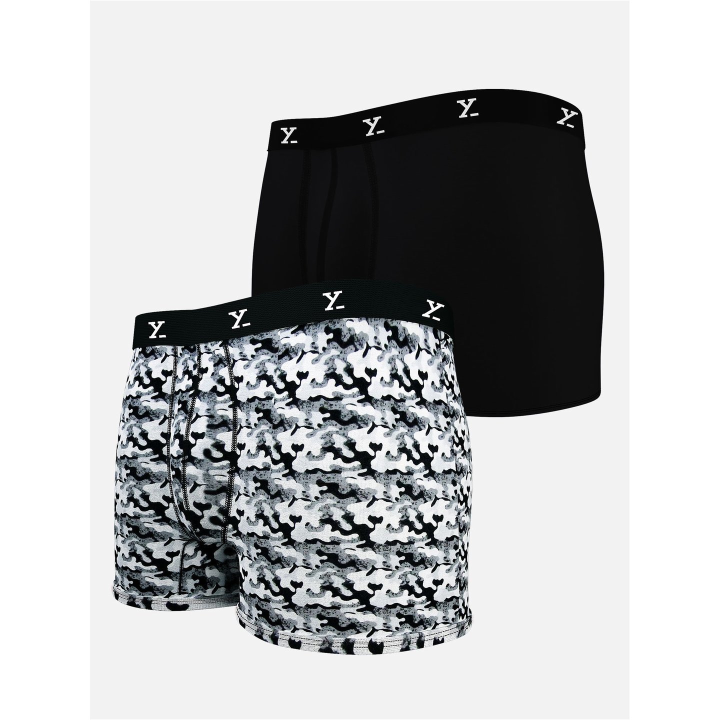 SHUFFLE TENCEL™ Modal Men's Trunks