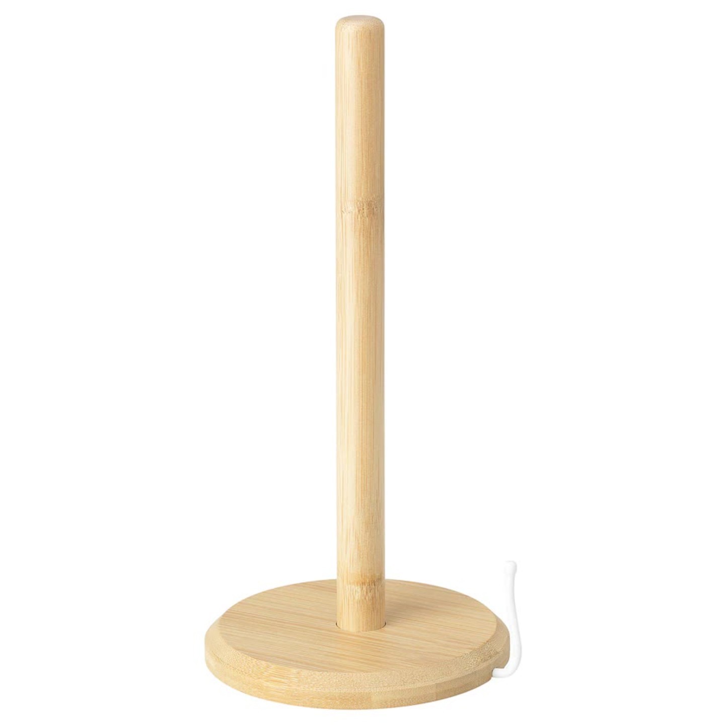 BARKARYD Kitchen roll holder, bamboo