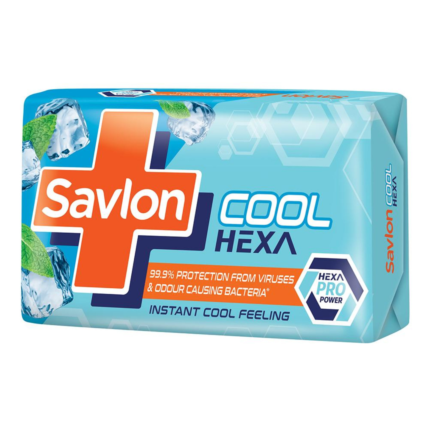 Savlon Cool Hexa Soap 45g SAVLON SOAP