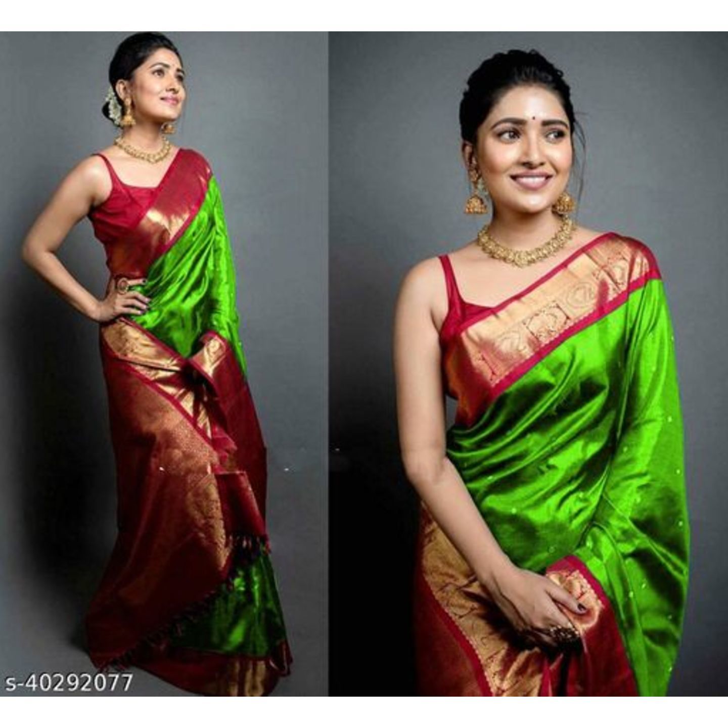 Trendy Ensemble Sarees