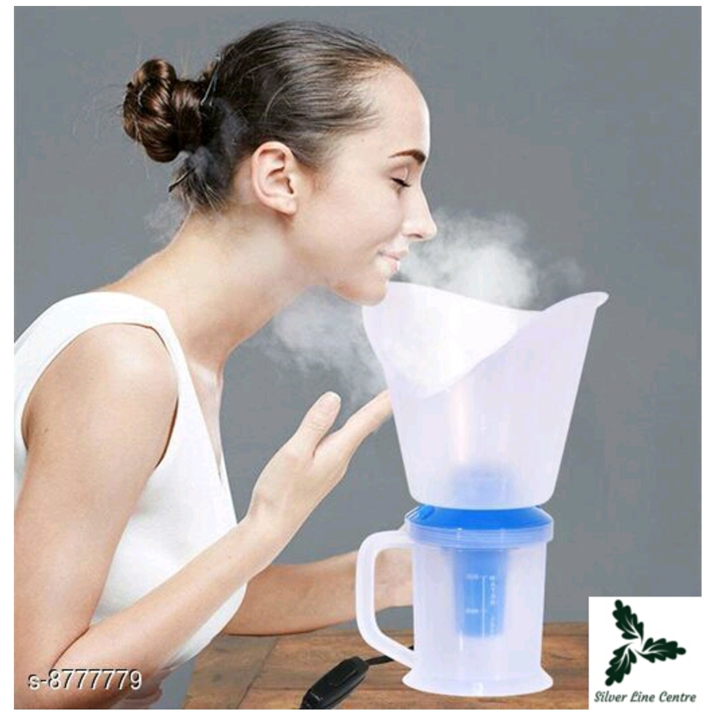 Block Nose And Throat Treatment Steamer*