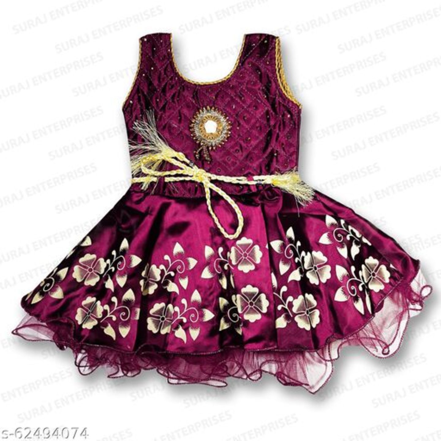 Fancy Froke for Baby Girls