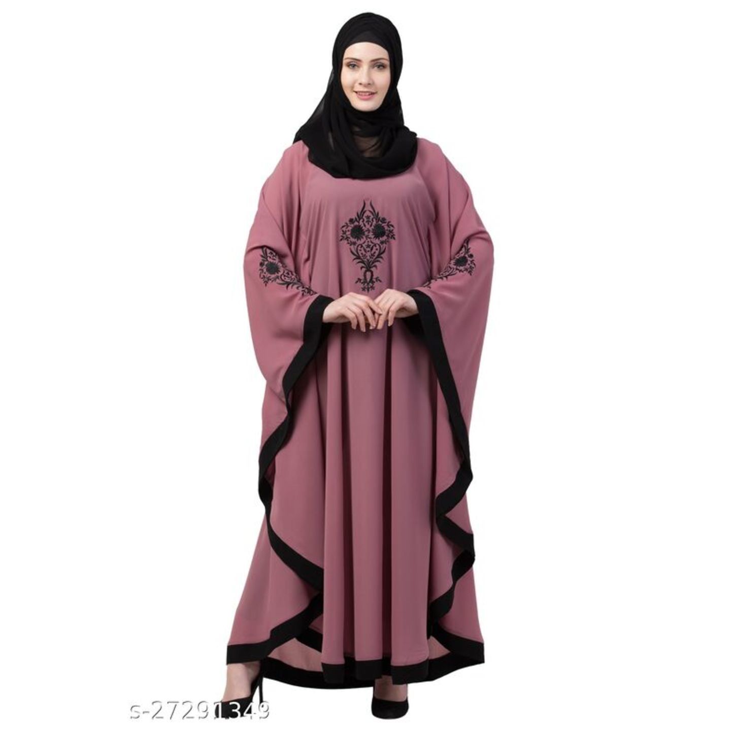 Classy Women Muslim Wear Abayas