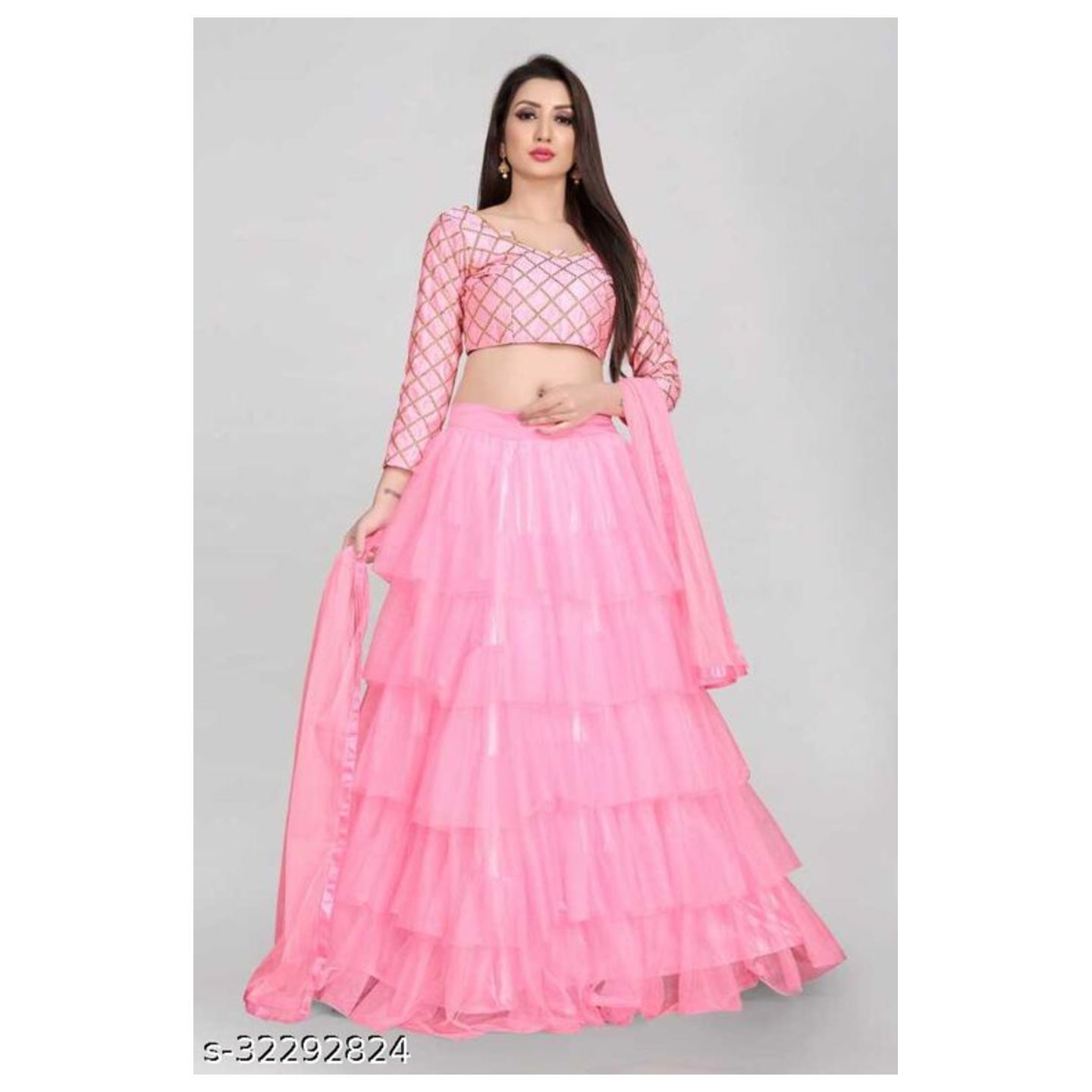 Myra Pretty Women Lehenga 