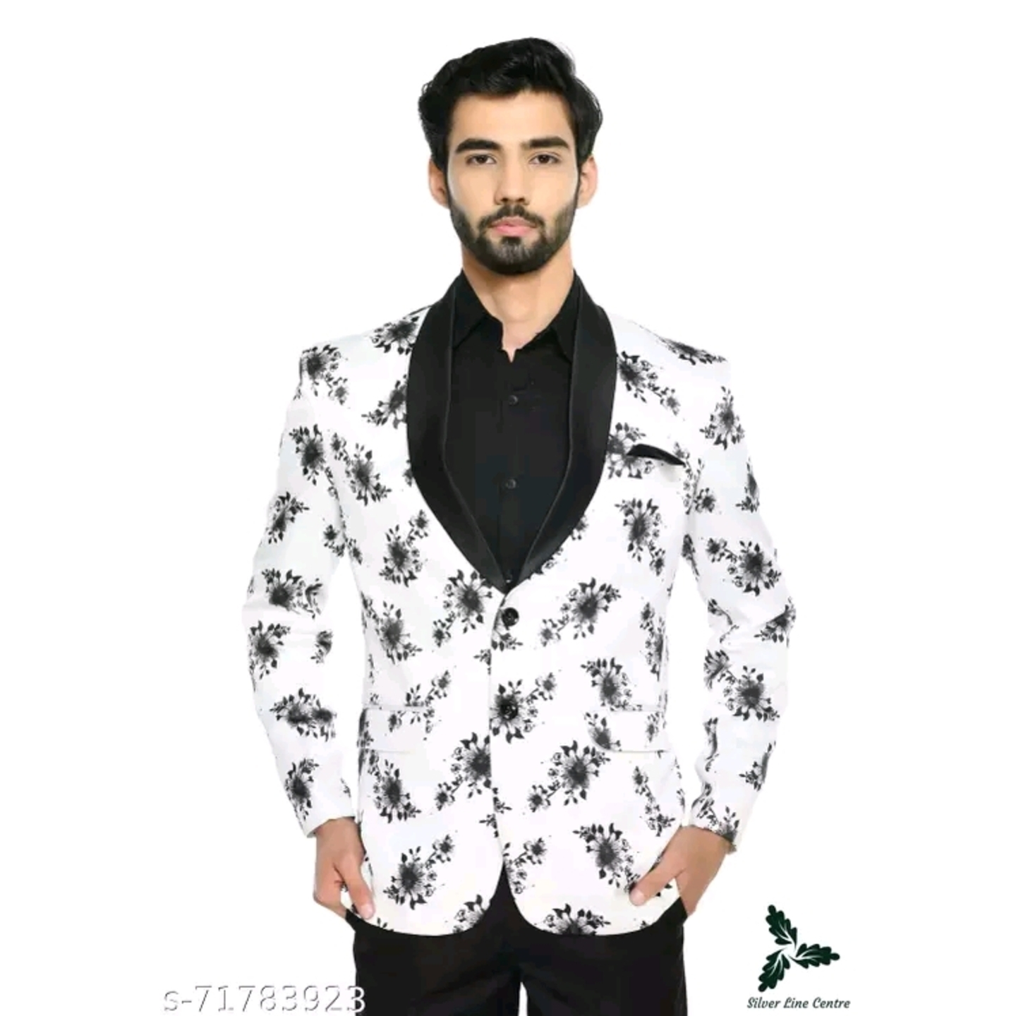 Stylish Retro Men's Blazers*