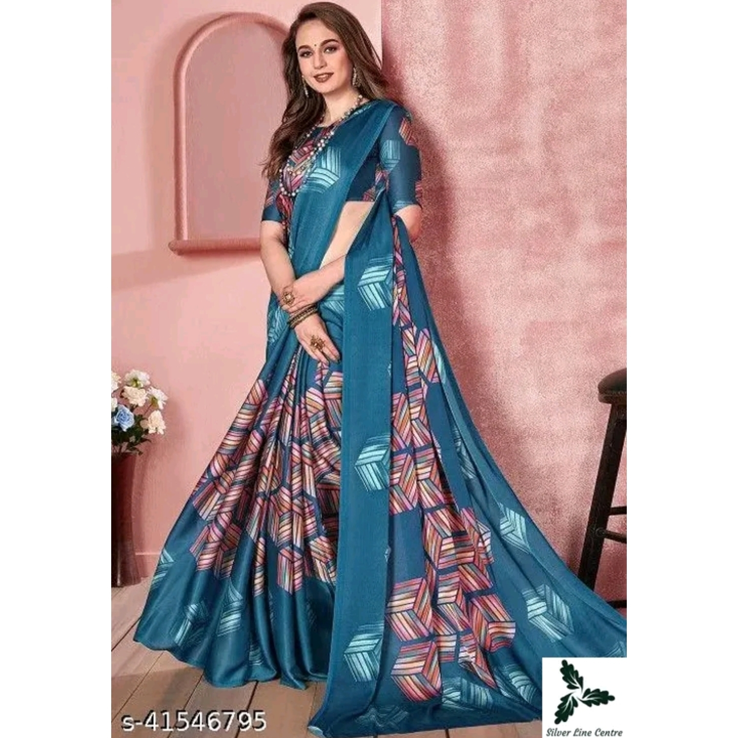 Alluring  Voguish Sarees*