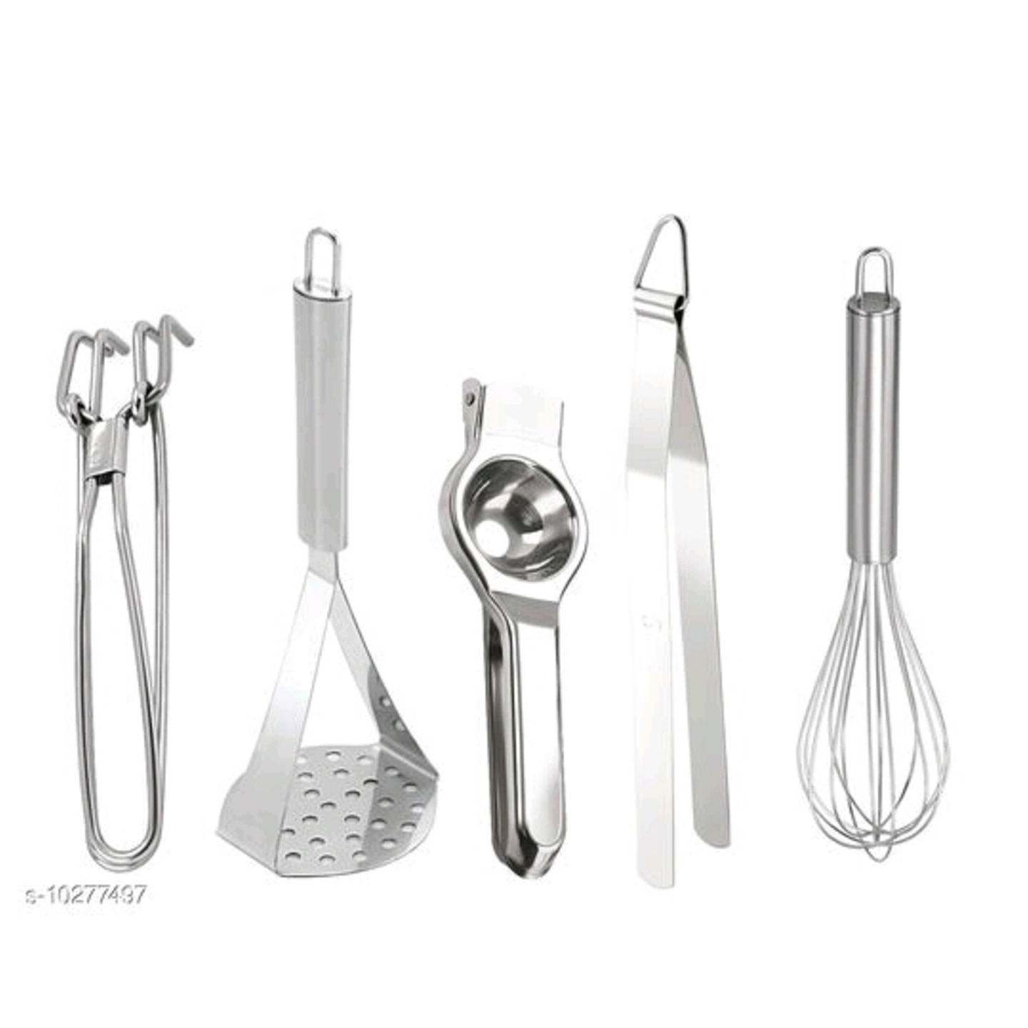 Perfect Stainless Steel Kitchen Tools Combo