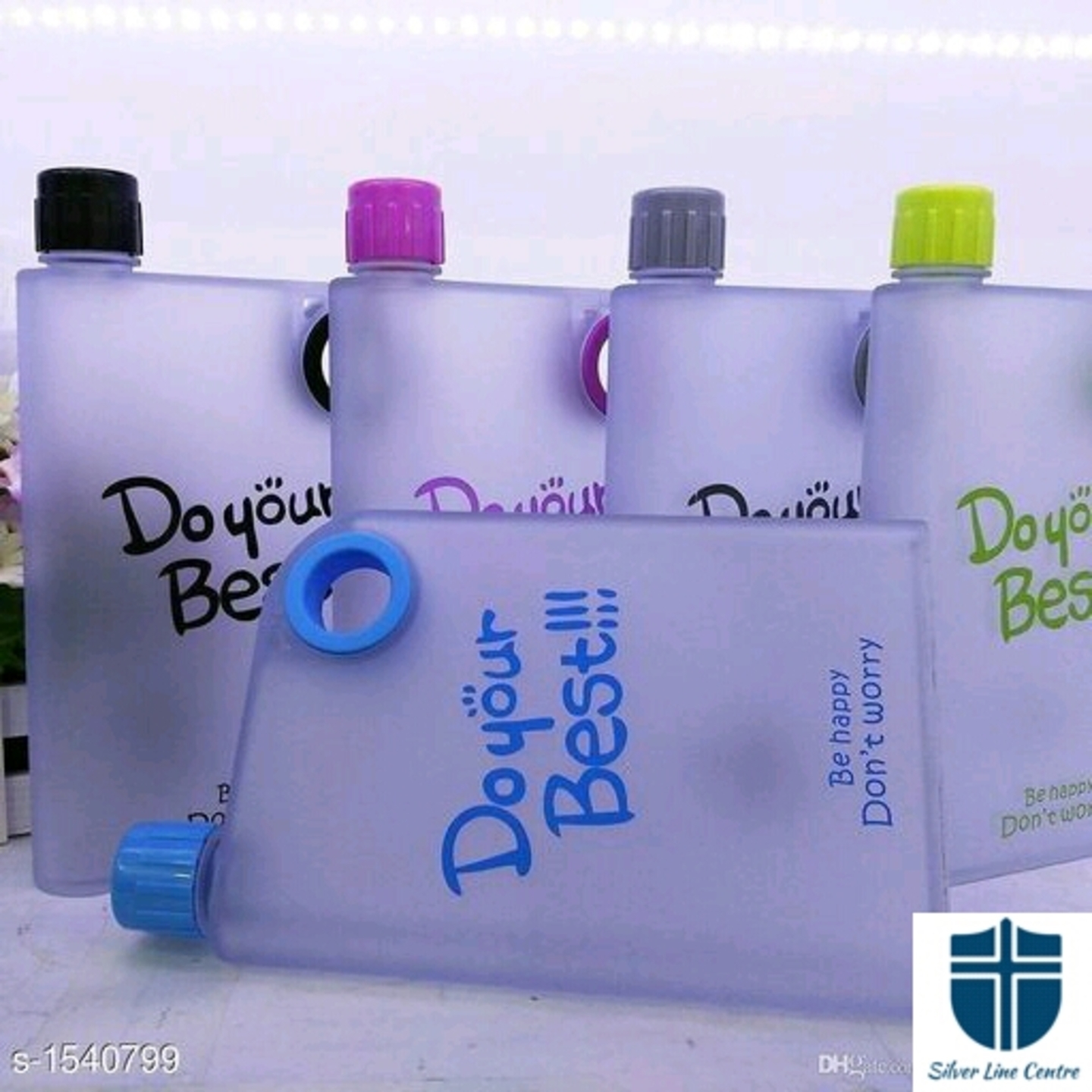 Fancy Water Bottle 380 ml