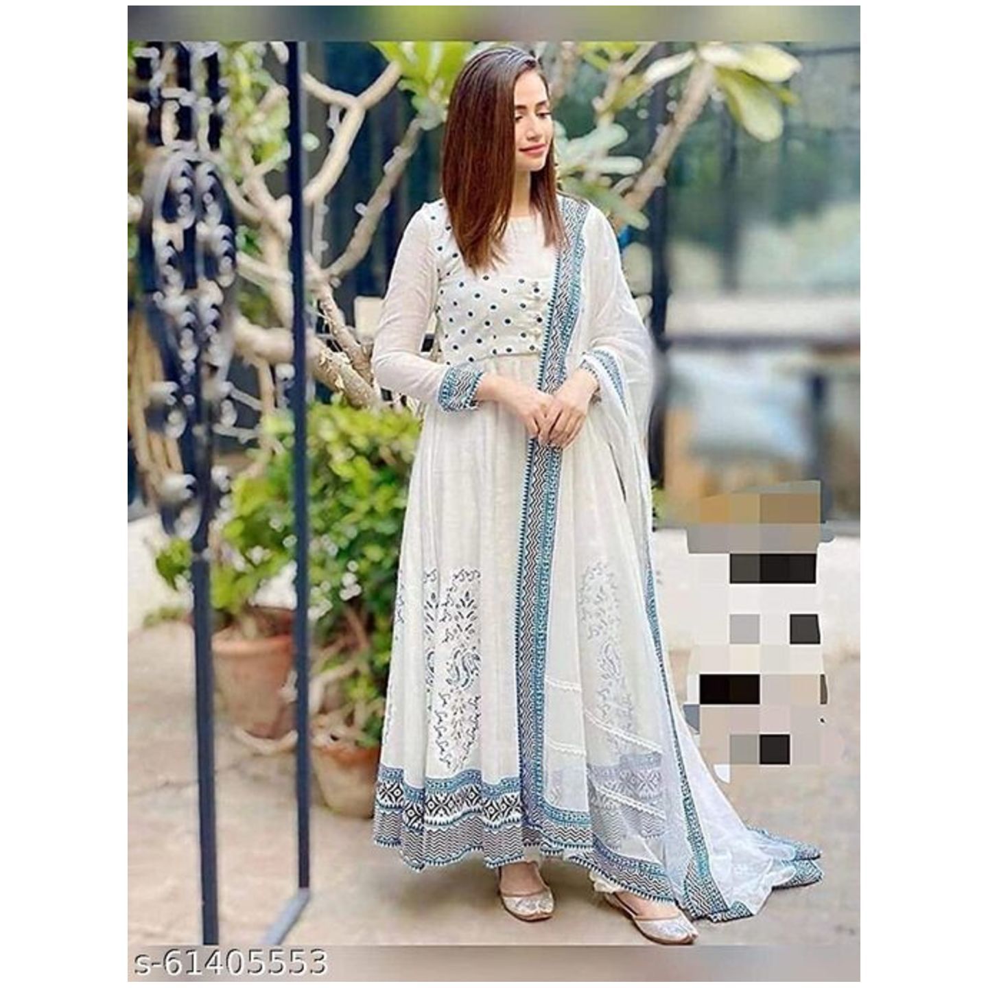 Fancy BAHURANI-2 Dress