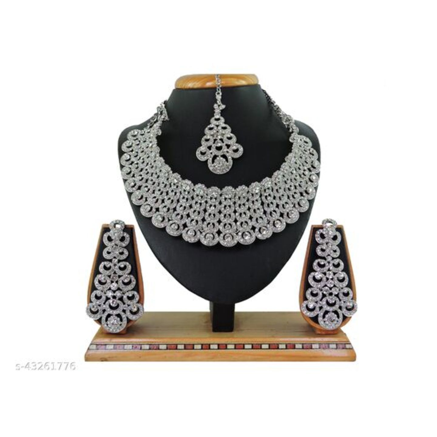 Princess Glittering Jewellery Sets