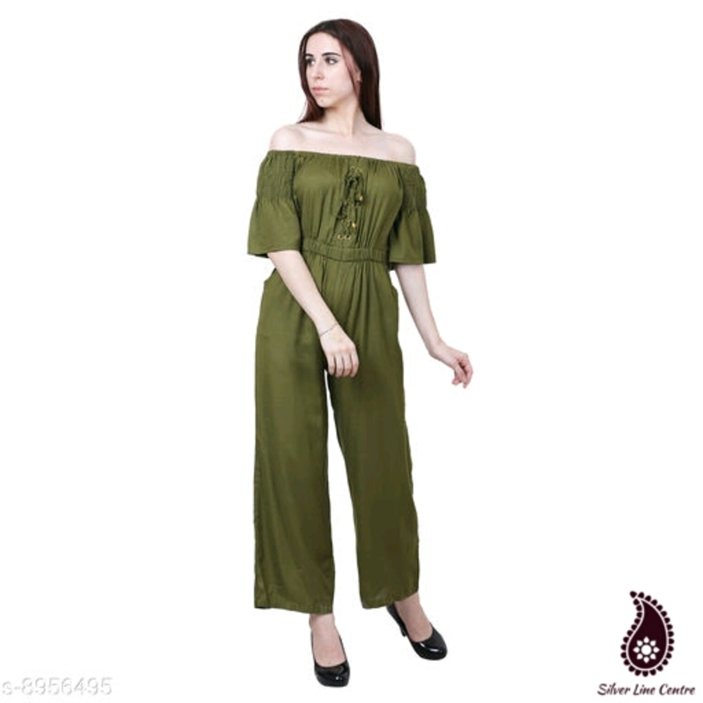 Women's Western Fashionista Jumpsuit