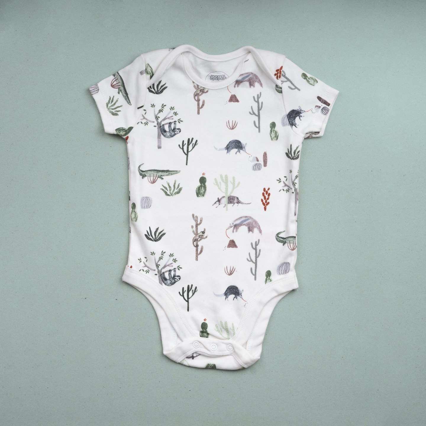 Florasuarus Bodysuits