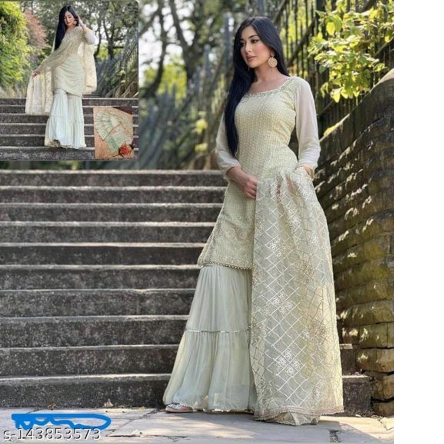 Graceful Women Dupatta Sets*