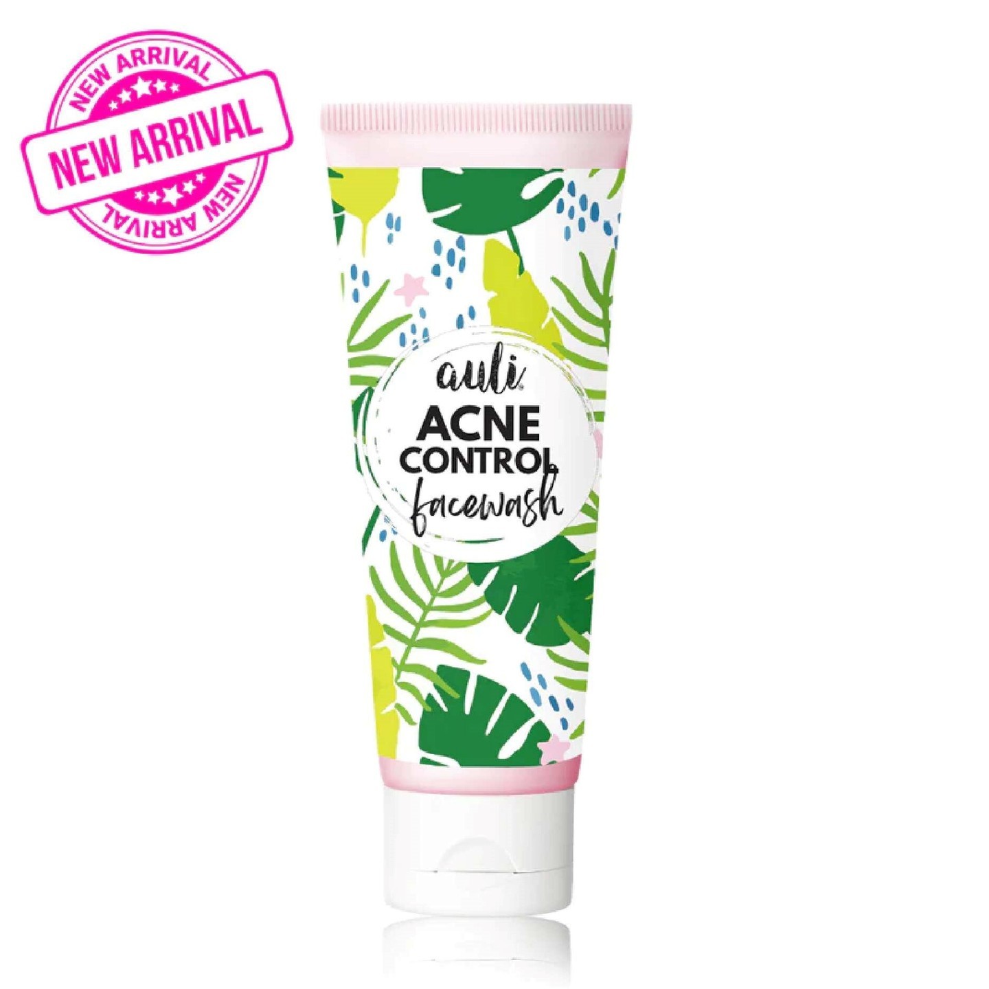 AULI ACNE CONTROL FACE WASH - 100GM