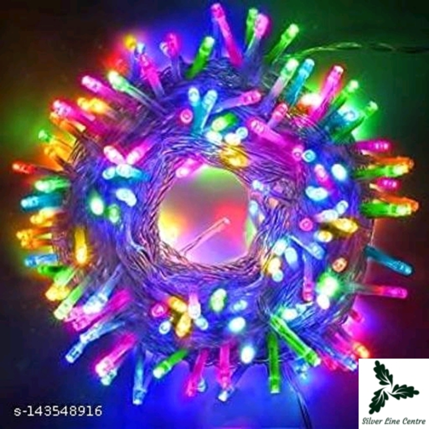 Fancy Seasonal Indoor Pixel LED String Lights*( 360Defree PXL)