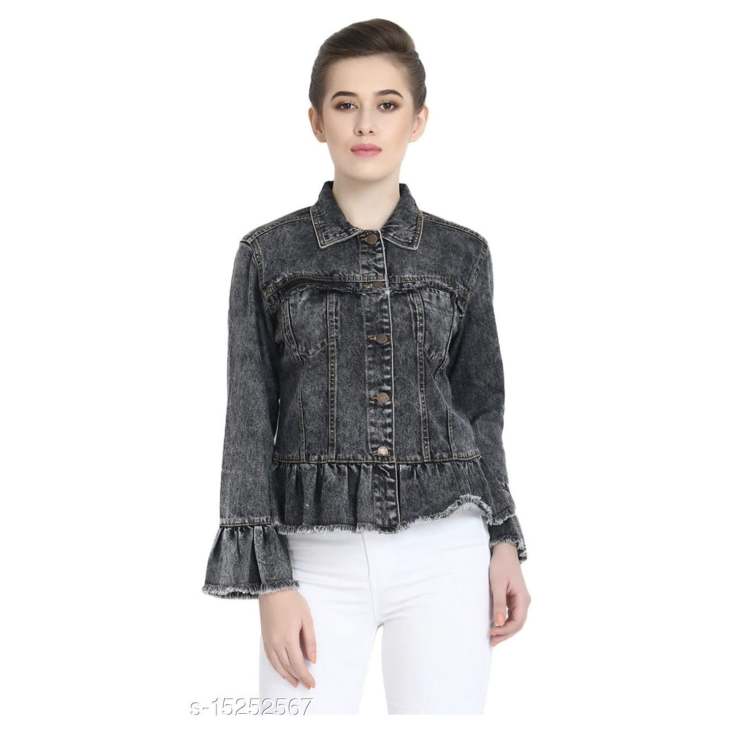 Trendy Fashionable Women Jackets & Waistcoat