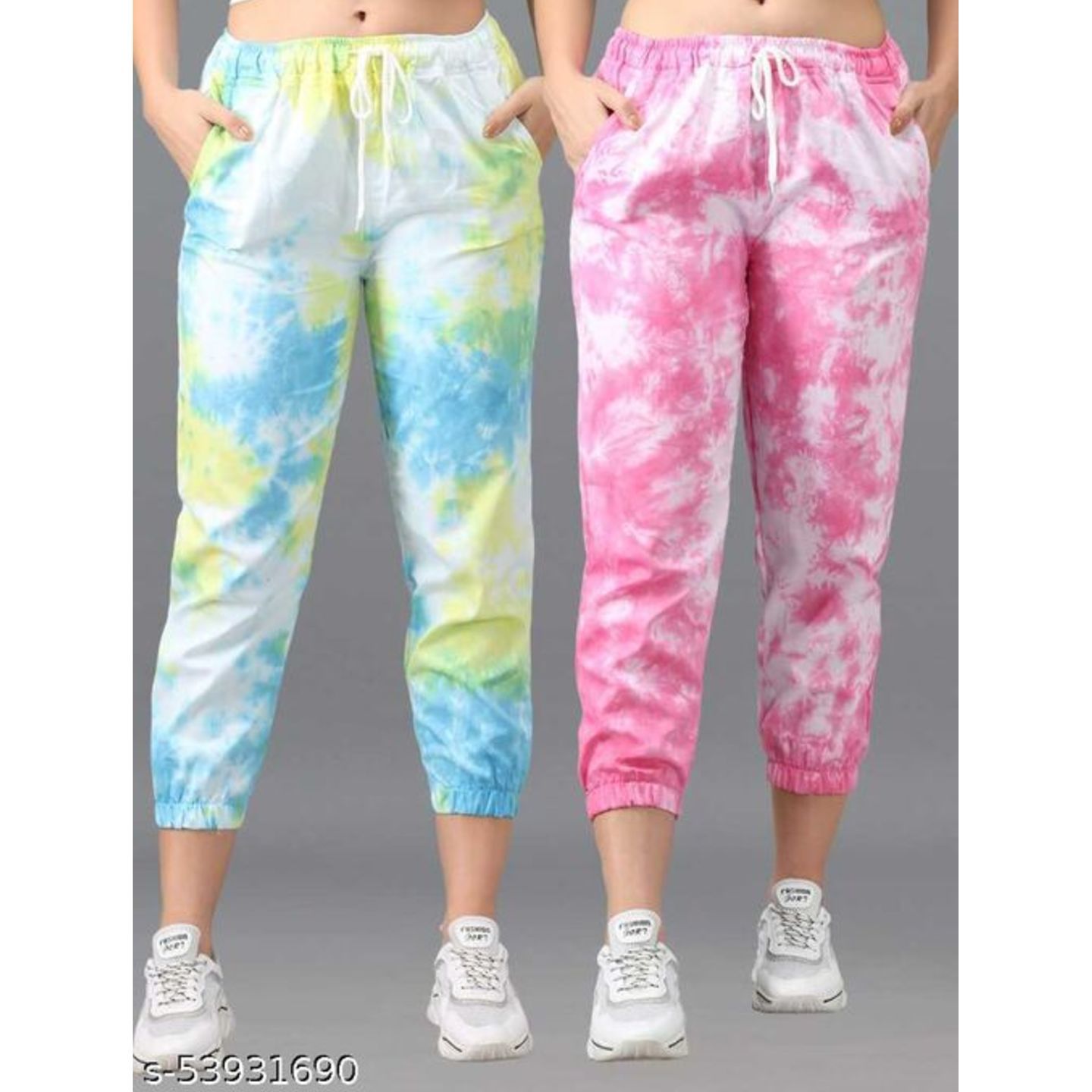 COMBO TIE DIE- Classy Jeggings-2