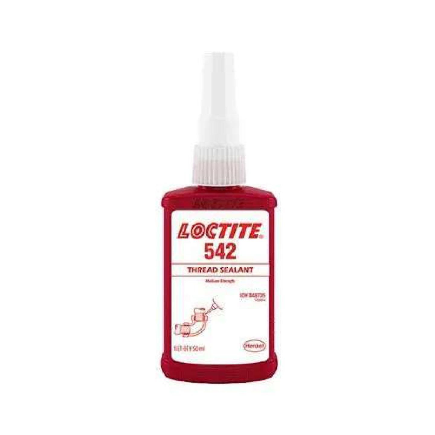 Loctite 542- Thread Sealant-250 ml