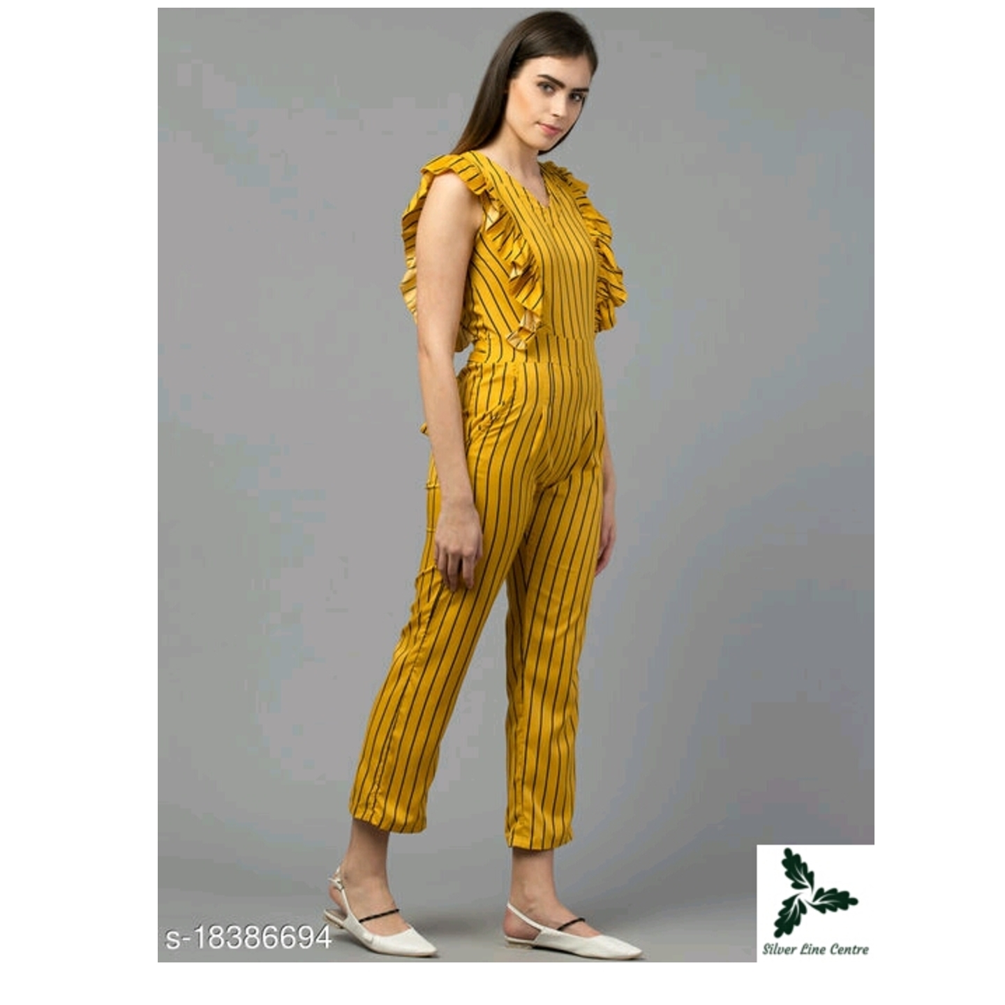 Comfy Partywear Women Jumpsuit