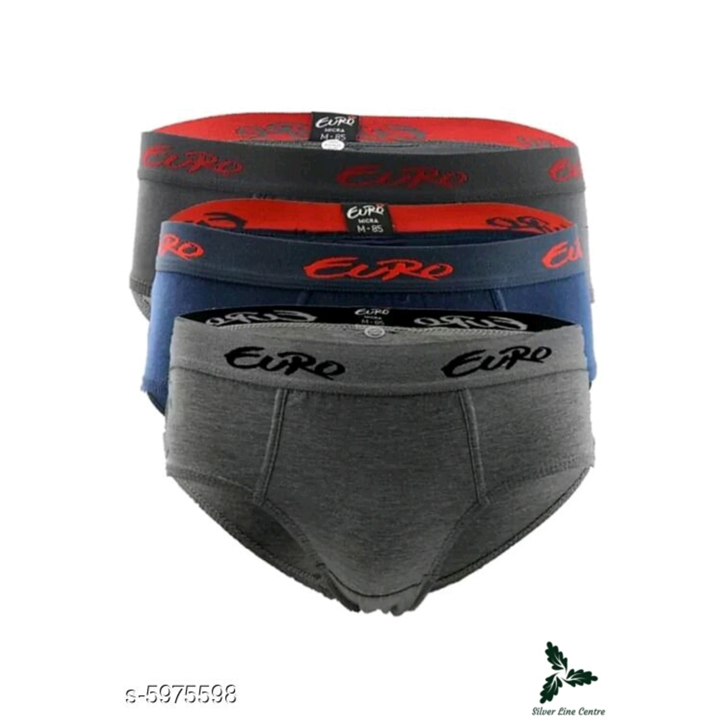 Mens Stylish Cotton Brief