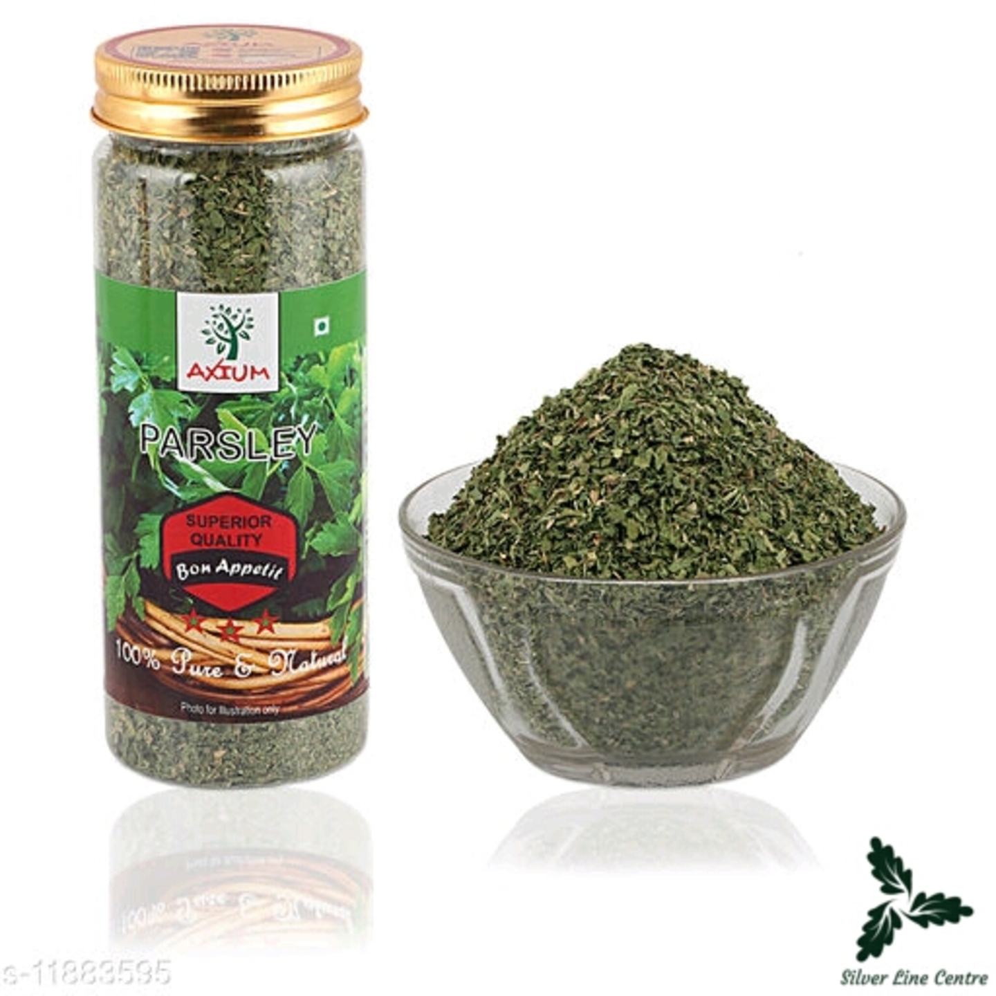 Superior Quality Dry Herbs -Pure & Natural- 60gm