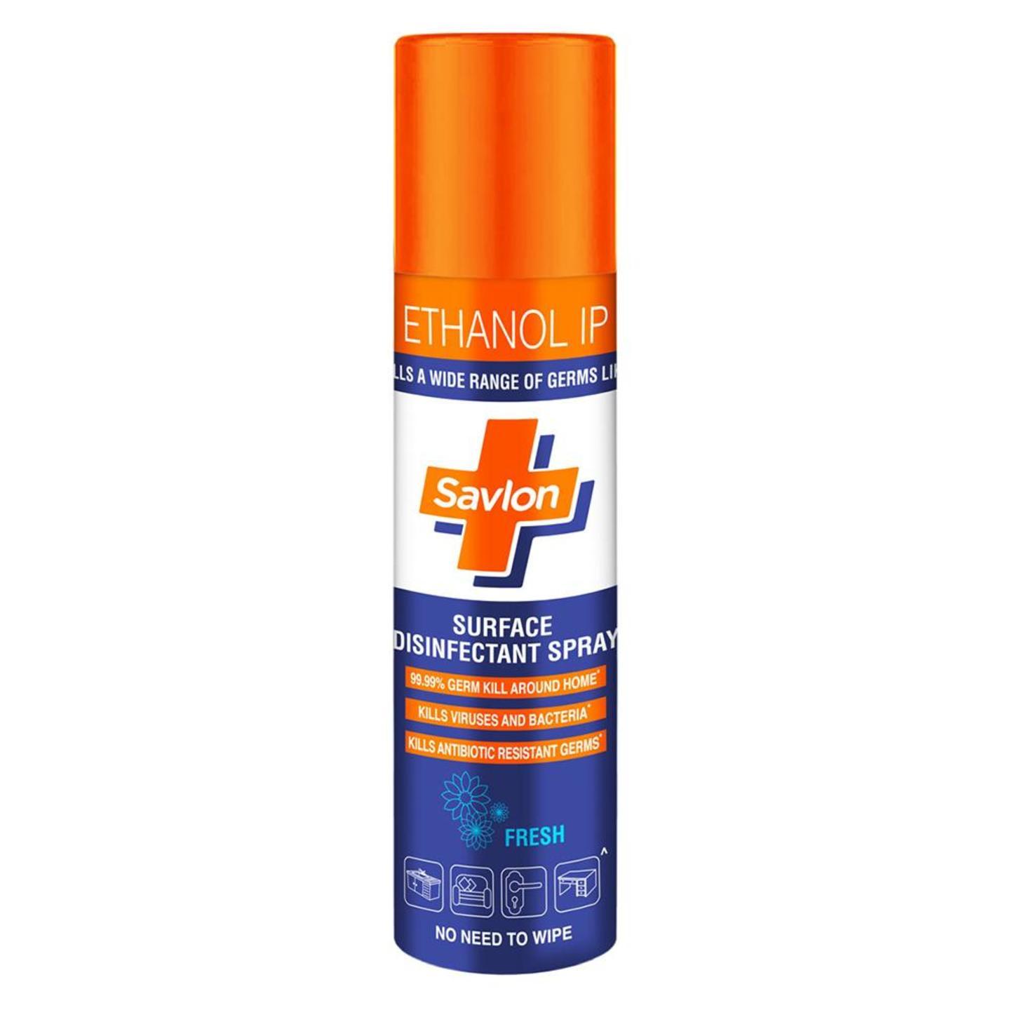 Savlon Surface Disnfectant Spray 400ml290g