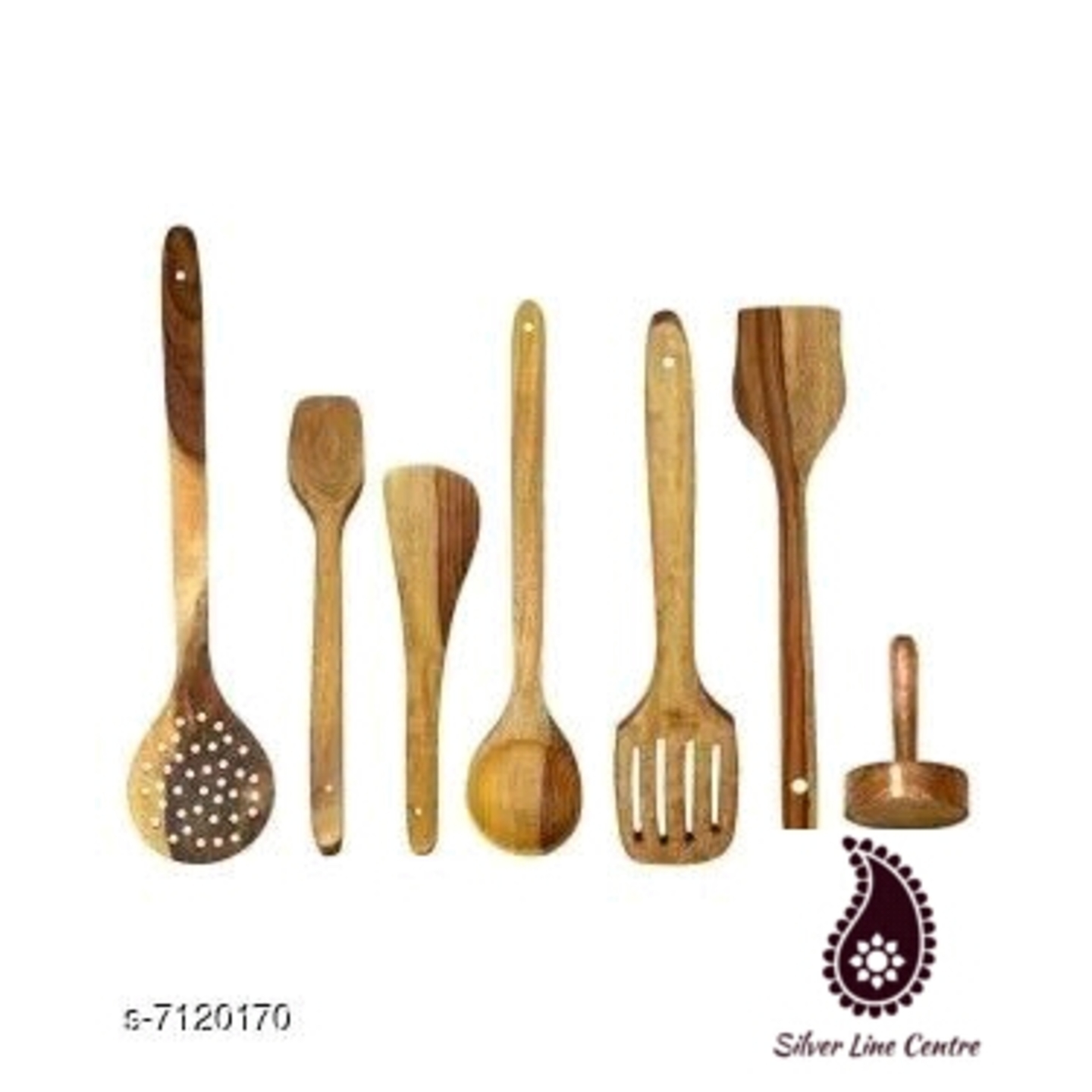 Graceful Cutlery Set 7 pcs