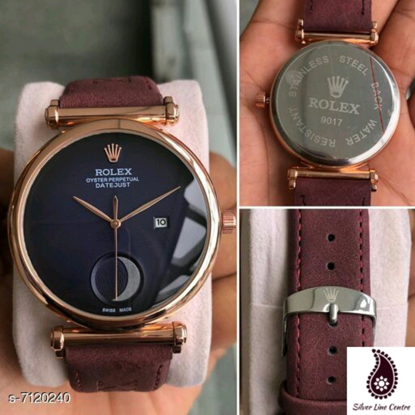 Men's Stylish Watch 