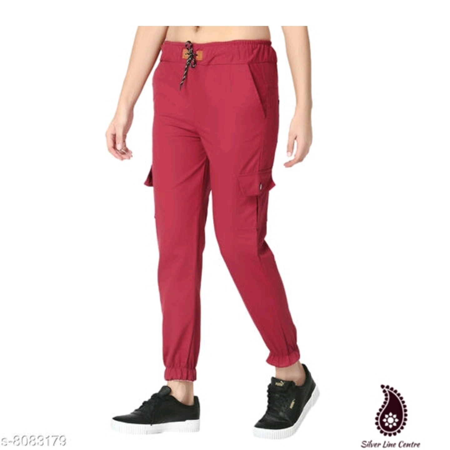 Trendy Women's Fashionable Jeans with side Pocket