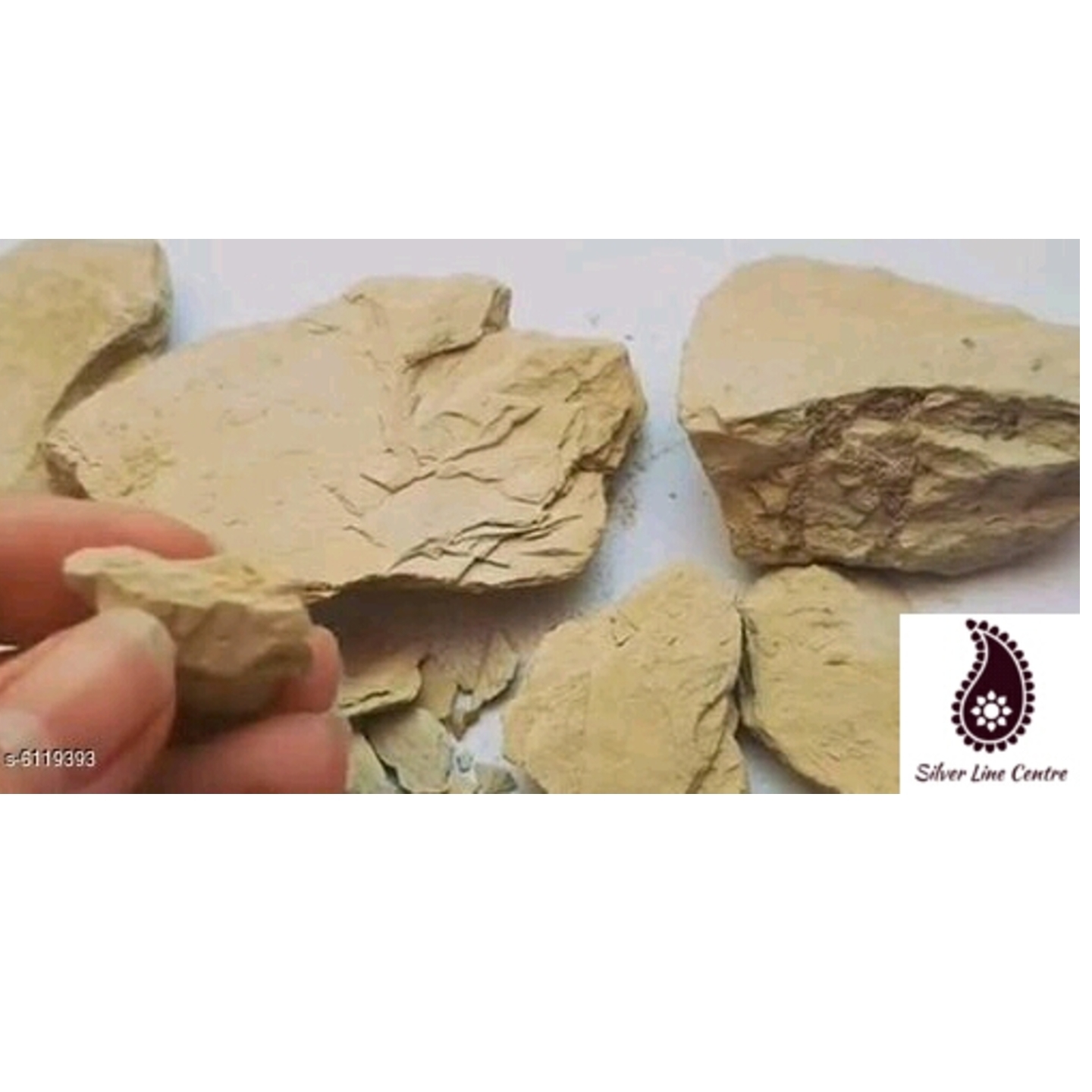 Pure Multani Mitti For Face 500 gm