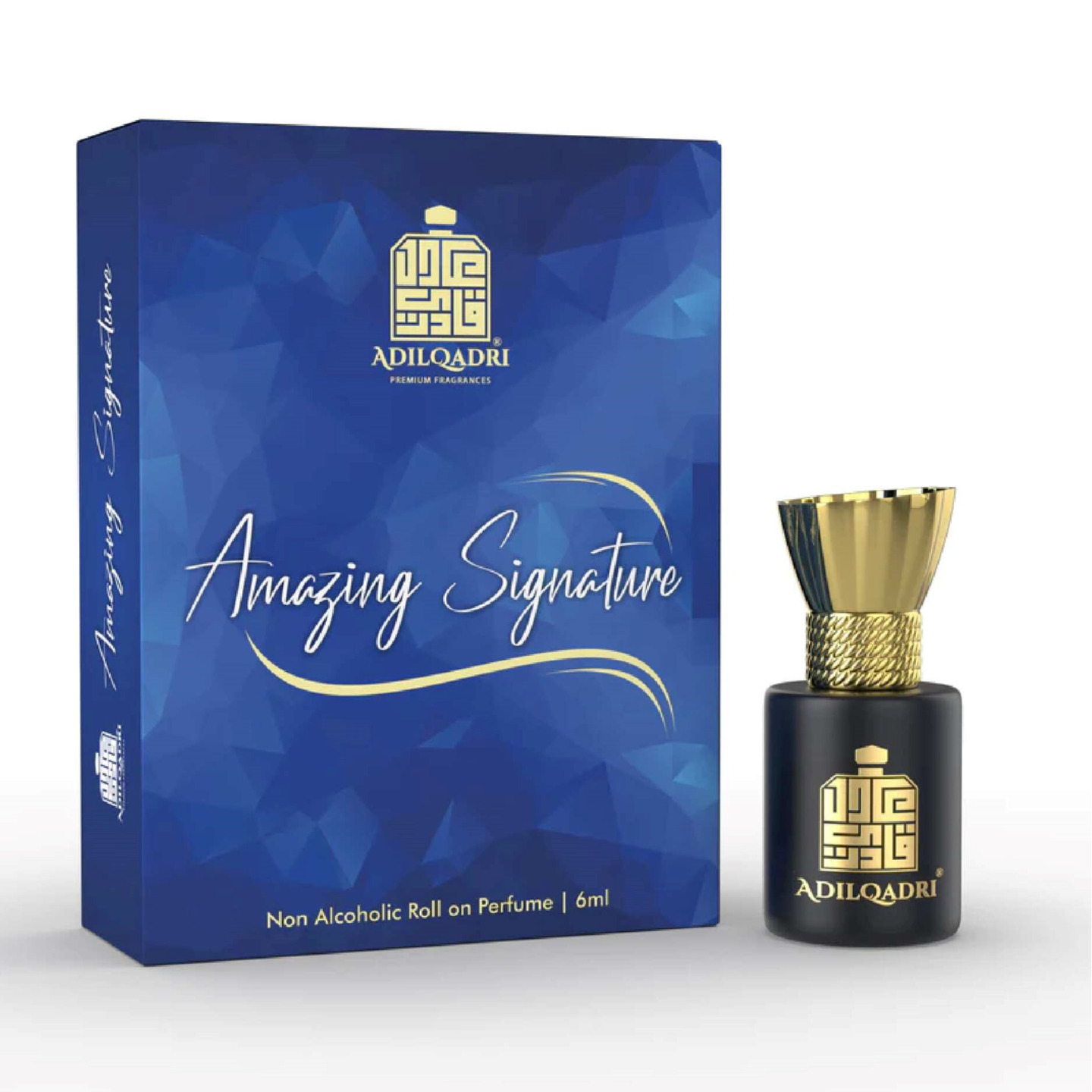 Amazing Signature Luxury Attar Perfume Size- 12 ml,  20 ml,