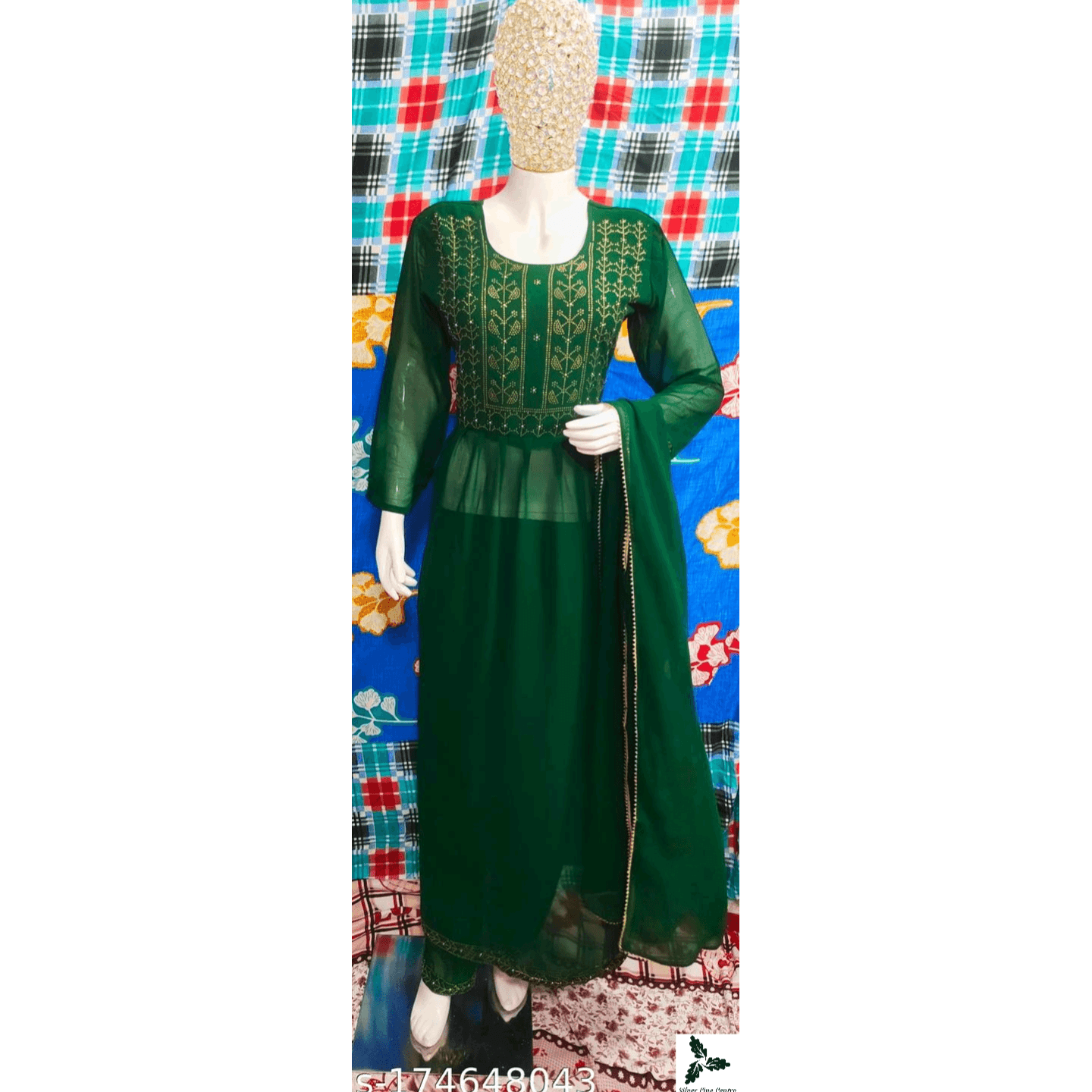 Ensemble Women's Dupatta Sets*with Pant